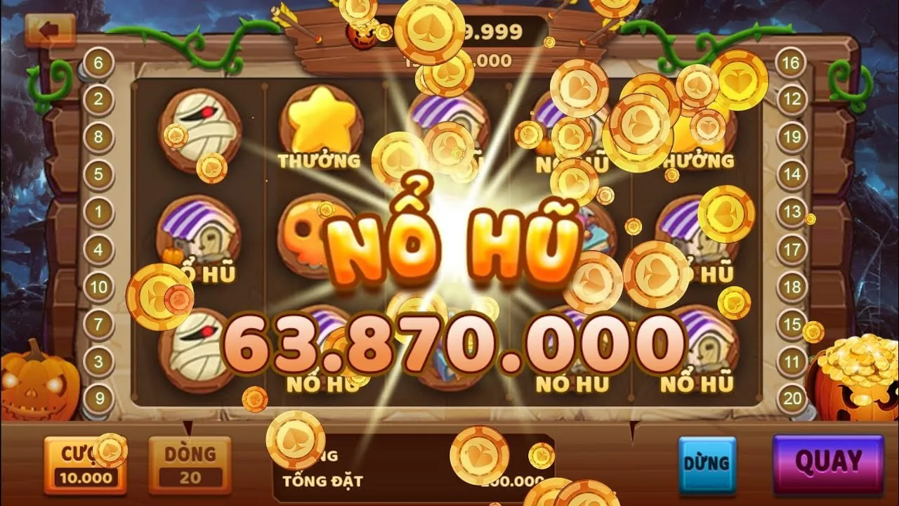 Lễ Hội Tết Nguyên Đán – Rinh Lộc Vàng 89bet1 Game